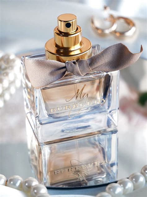 My Burberry Perfume: This Refreshing Scent Reviewed